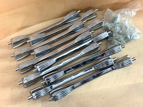 Lot 10x ludwig mach high - ludwig,